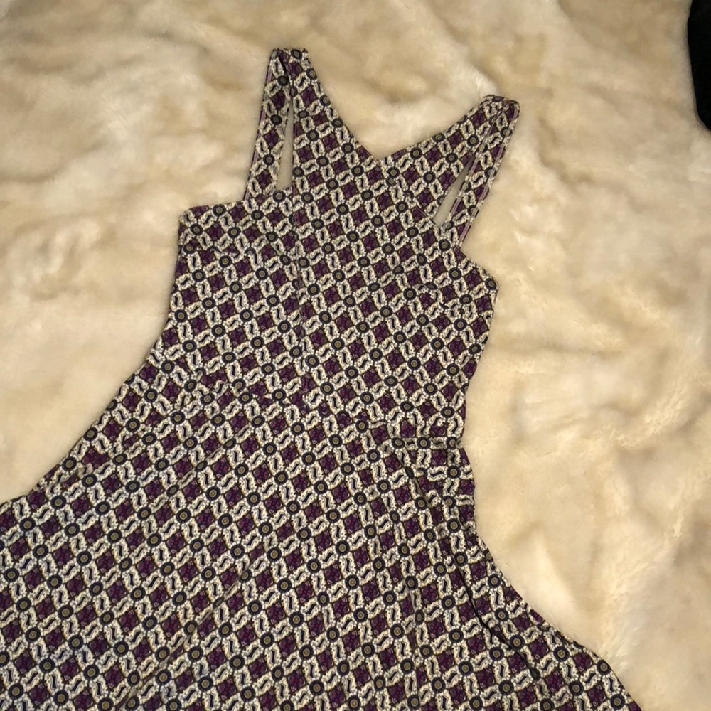 Cute Patterned Dress